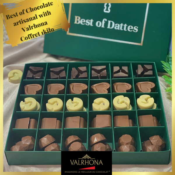 best of chocolate Valrhona